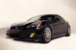 Hyundai Genesis Coupe RM500 by RMR 2011 года